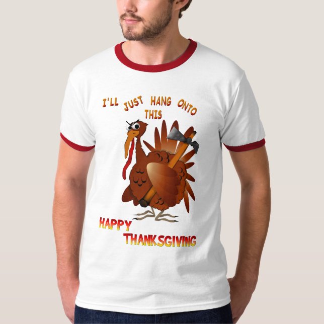 Turquia com uma camisa do MACHADO (Frente)