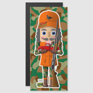 Turquia Hunter Nutcracker com Pequeno Caminhão Ver