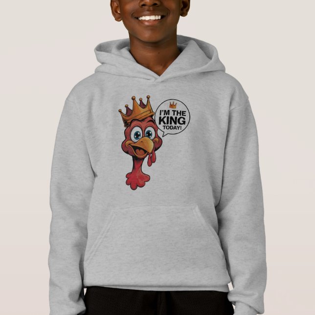 Turquia Irritada (Frente)