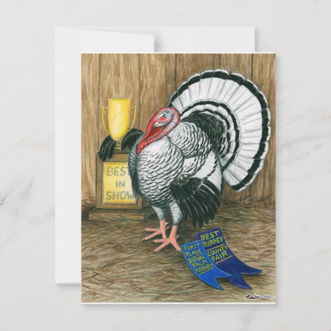 Turquia: Melhor Mostra (Frente)