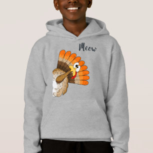 Turquia Meow Hoodie