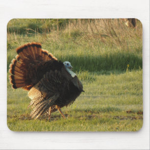 Turquia no mouse pad