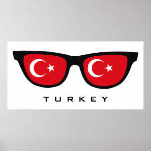 Turquia protege o texto & o poster feitos sob