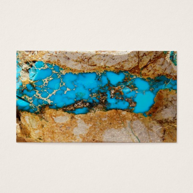 Turquoise Rock 1 (Frente)