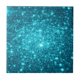 Turquoise Sparkle