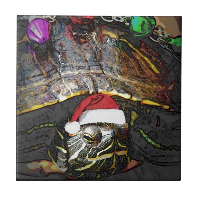 Turtle Christmas (Frente)