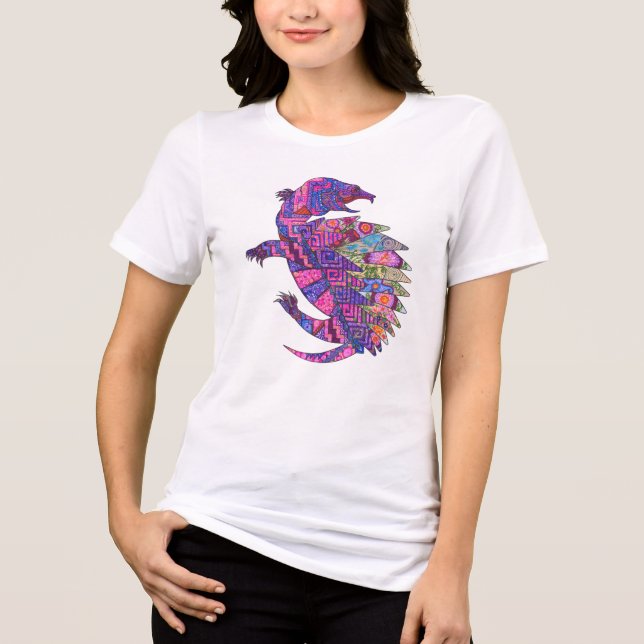 Turtle design (Womens) (Frente)