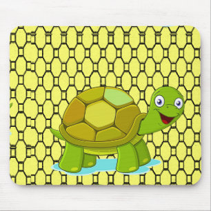 Turtle Mousepad