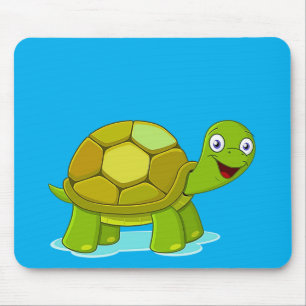 Turtle Mousepad