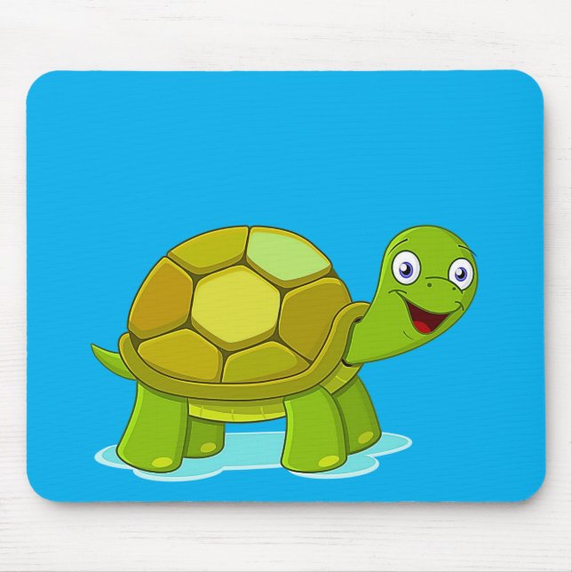 Turtle Mousepad (Frente)