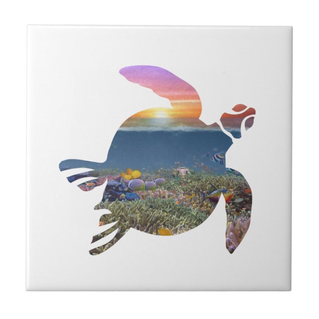 Turtle Reef (Frente)