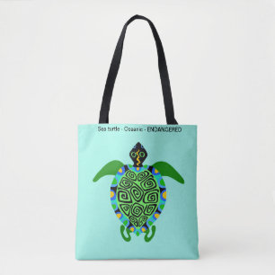 TURTLE - Saco de Tote