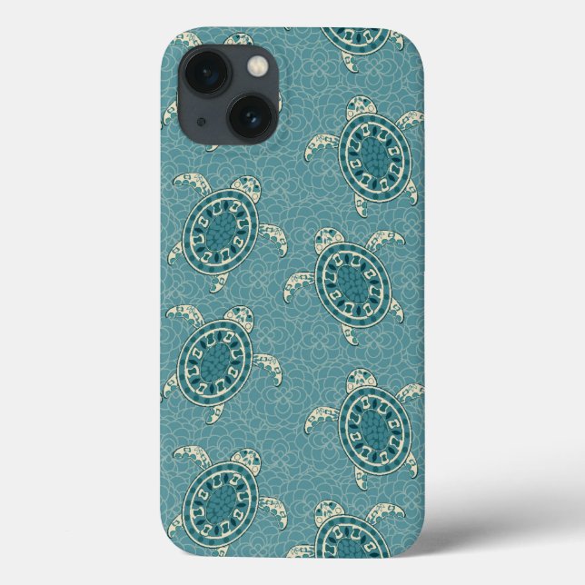 turtles background (Verso)