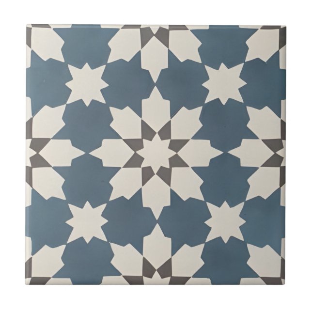 tuscan contemporary floral motifs tiles (Frente)