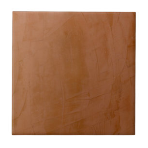 Tuscan Tangerine Faux Finish