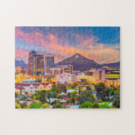 Tuscon Cityscape Quebra-cabeça