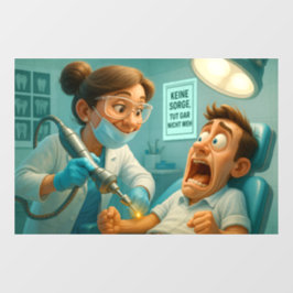 Tut gar nicht weh...