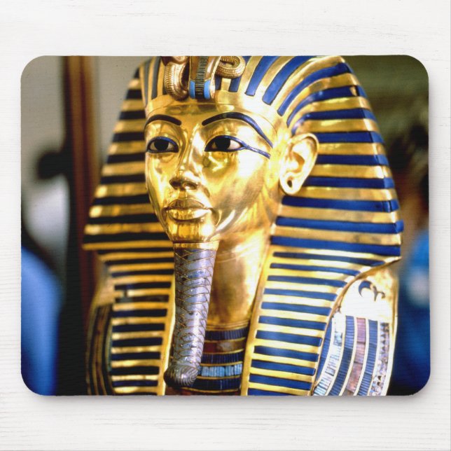 Tutankhamun Mousepad (Frente)