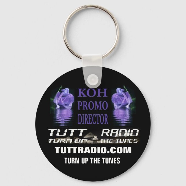 Tutt Radio Koh Chaveiro (Frente)