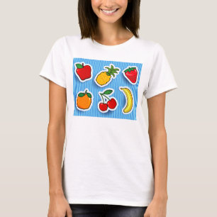 Tutti frutti, camisa