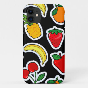 Tutti frutti, capas de iphone