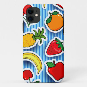 Tutti frutti, capas de iphone
