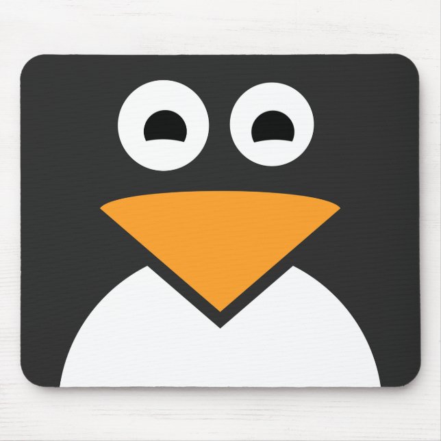 Tux Mousepad (Frente)