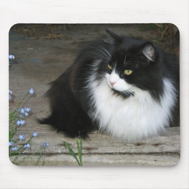 Tux - Mousepad (Frente)
