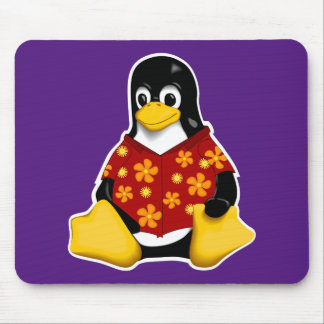 Tux Mousepad Casual