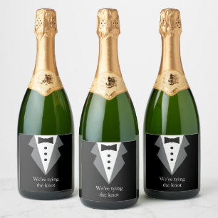 Tuxedo Black Tie Weds