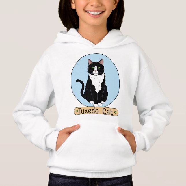 Tuxedo Cat (Frente)