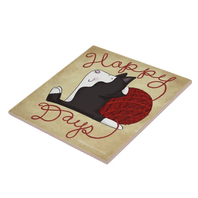 Tuxedo Cat - Dias Felizes (Lateral)