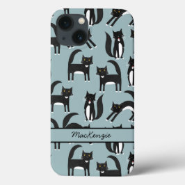 Tuxedo Cat Personalizado