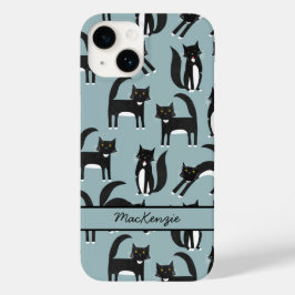 Tuxedo Cat Personalizado