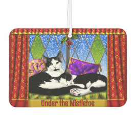 Tuxedo Cats Sob Mistura Personalizada