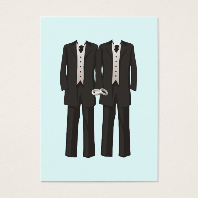 Tuxedos (Frente)