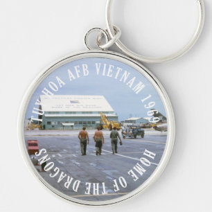 Tuy Hoa AFB Vietnam Chaveiro