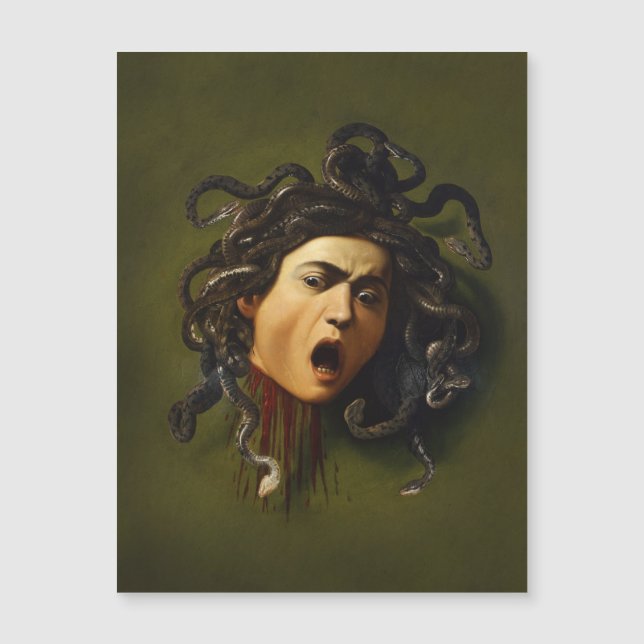 Tv de mitologia caravaggio (Frente)