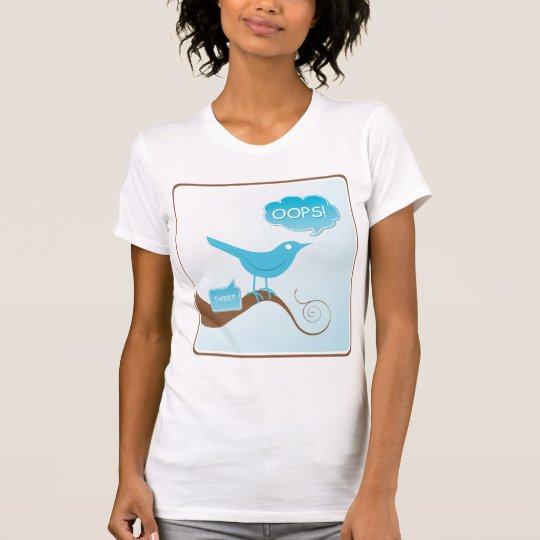 Tweet! Camiseta