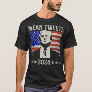Tweets de Tweets de 2024 Camisa Engraçada GO