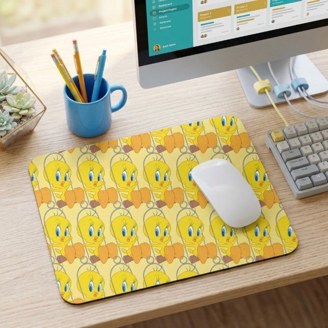 Tweety Mouse Pad (Criador carregado)