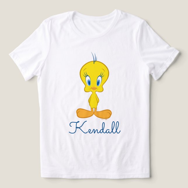 TWEETY™ | Passarinho Inocente (Design frontal)