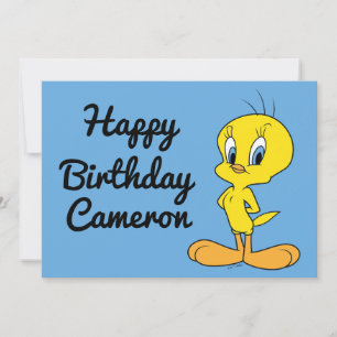 TWEETY™   Pássaro Inteligente