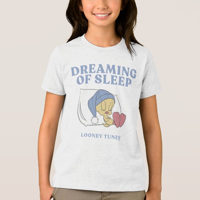 TWEETY™ Sonhando com Sono (Frente)