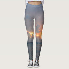 Twerk até a ioga Legging