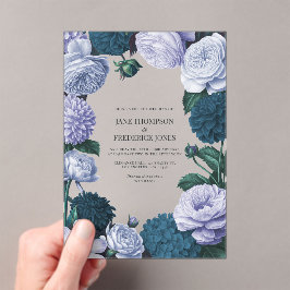 Twilight Navy, Mist Lavender & Silver Periwinkle