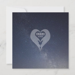 Twin Flame Obrigado Cartões De Mesa