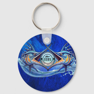 Twin Marlin Chaveiro