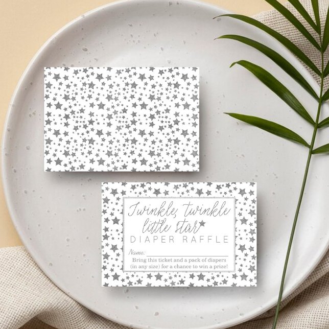 Twink Twinkle Pequena Estrela Fralda de Bebê Raffl (Criador carregado)