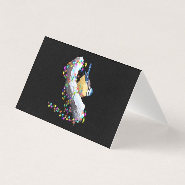 Twinkle Twinkle Little Tit (Frente)